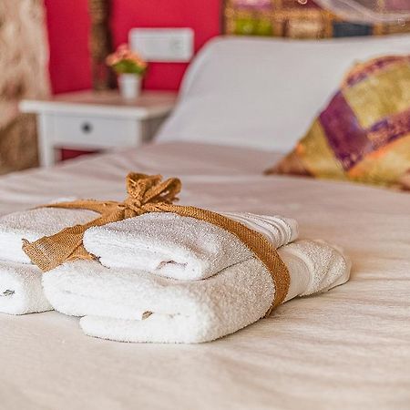 El Pajar De Tia Maria Guest House Casas del Castanar Ngoại thất bức ảnh